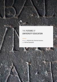Izak Michal The Future of University Education