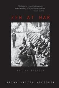 Zen At War Av Brian Daizen Victoria