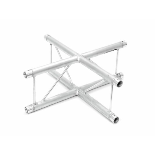 Alutruss Decolock Dq2-Pac41v 4-Way Cross Piece