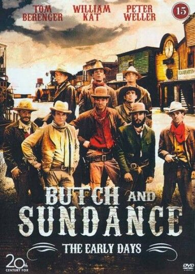 Butch And Sundance The Early Days DVD