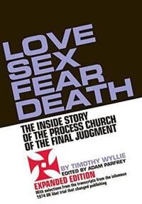 Love Sex Fear Death Av Timothy Wyllie Love Sex Fear Death Av Timothy Wyllie