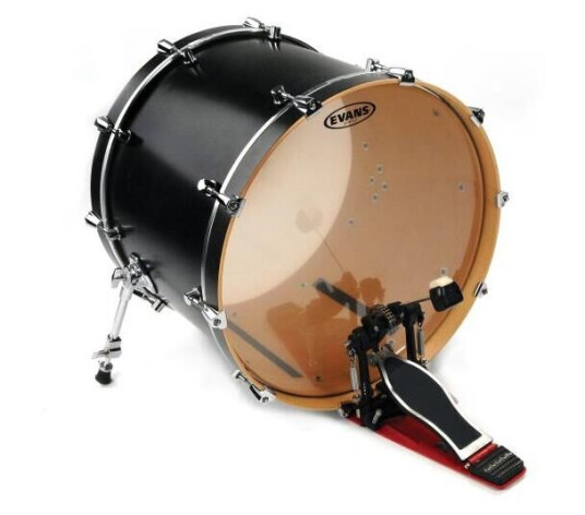 Evans Bd20g2 20 Genera G2 Batter Basstrommeskinn
