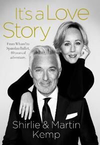 Shirlie And Martin Kemp: It'S A Love Story Av Martin Kemp, Shirlie Kemp Shirlie And Martin Kemp: It'S A Love Story Av Martin Kemp, Shirlie Kemp