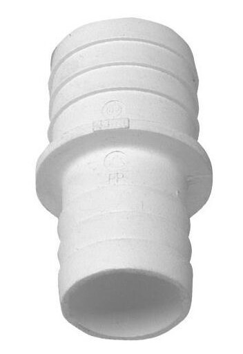 Planet Pool 2600008S Dobbeltmuffe Planet Pool 2600008S Dobbeltmuffe