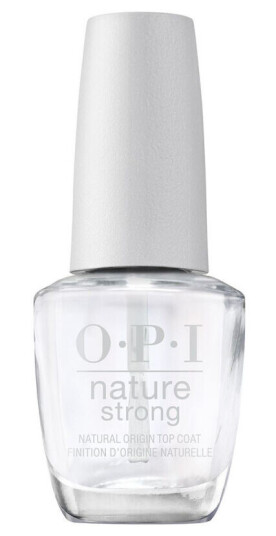 OPI Nature Strong Top Coat 15 ml