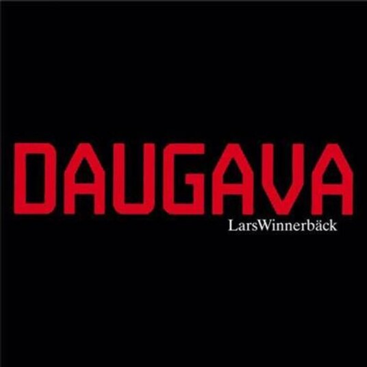 Lars Winnerbäck Daugava CD Lars Winnerbäck Daugava CD