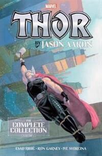Thor Aaron, Jason Thor By Jason Aaron: The Complete Collection Vol. 1 (1302918109)