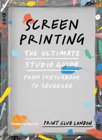 Screenprinting Av Print Club London Screenprinting Av Print Club London