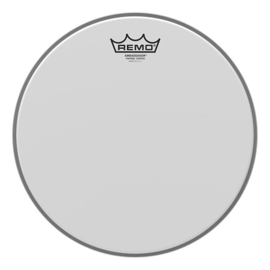 Remo Va-0112 Vintage Ambassador Coated 12