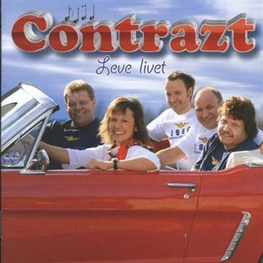 Contrazt Leve Livet CD