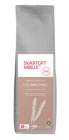 Skærtoft Mølle Maltmel Fintmalt Ø 250g Skærtoft Mølle Maltmel Fintmalt Ø 250g