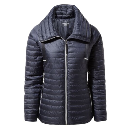 Craghoppers Women's Greta Jacket 12 Blue Navy