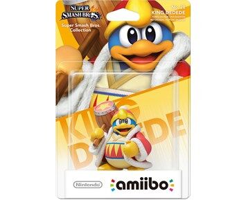 Nintendo AMIIBO SMASH DEDEDE 28 Nintendo AMIIBO SMASH DEDEDE 28