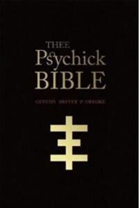 Louv Jason Thee Psychick Bible