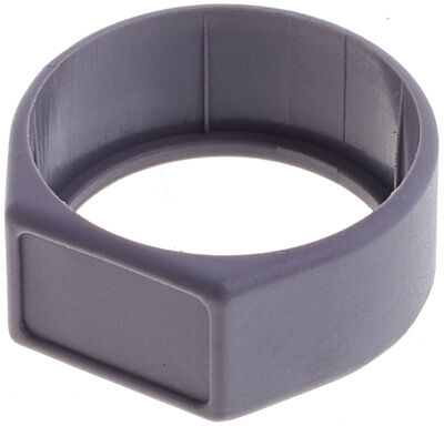 Neutrik XCR Ring Grey