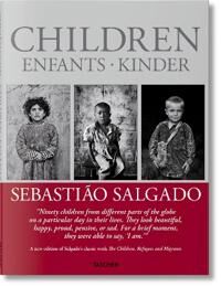 Sebastiao Salgado. Children Av Lelia Wanick Salgado, Sebastiao Salgado
