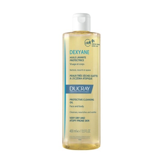 Ducray Dexyane Protective Cleansing Oil 400 ml Kroppsolje