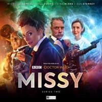 Missy Series 2 Av Lisa Mcmullin, Gemma Arrowsmith, Roy Gill, John Dorney