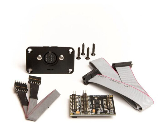Graph Tech Ghost Pe-0440-00 Hexpander Midi Preamp Kit Basic