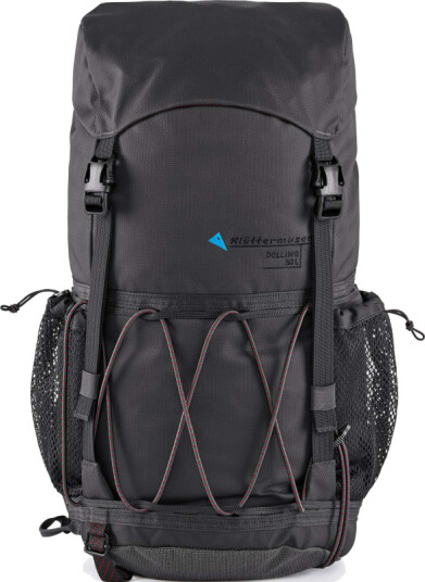 Klättermusen Delling Backpack 30L OneSize, Raven Klättermusen Delling Backpack 30L OneSize, Raven