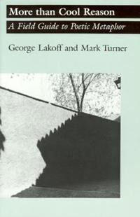 More Than Cool Reason Av George Lakoff More Than Cool Reason Av George Lakoff