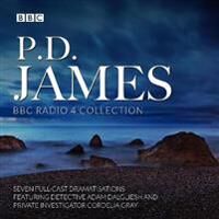 P.D. James Bbc Radio Drama Collection Av P.D. James