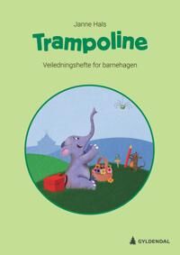 Trampoline Av Janne Hals