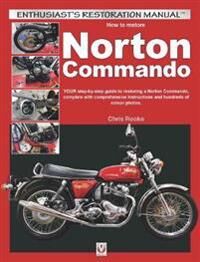 Rooke Chris How to Restore Norton Commando
