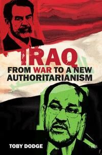 Dodge Toby Iraq – From War to a New Authoritarianism