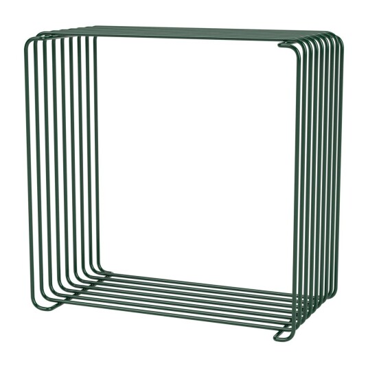 Montana Panton Wire Single hylle grunn 35 x 35 cm Pine