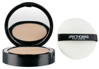 Jan Thomas Studio Cosmetics Mineral Powder Medium