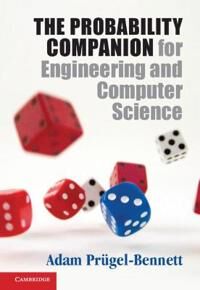 Prügel-Bennett Adam The Probability Companion for Engineering and Computer Science