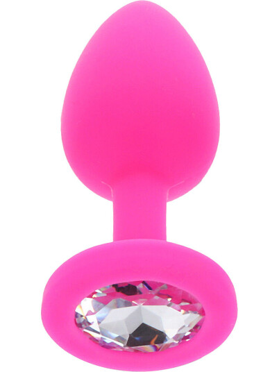 Toy Joy: Diamond Booty Jewel, small, rosa Toy Joy: Diamond Booty Jewel, small, rosa