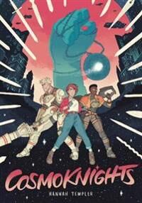 Cosmoknights (Book One) Av Hannah Templer Cosmoknights (Book One) Av Hannah Templer