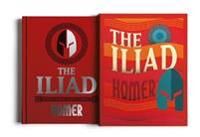The Iliad Av Homer