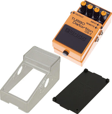 Boss DS-2 Distortion Bundle PS E