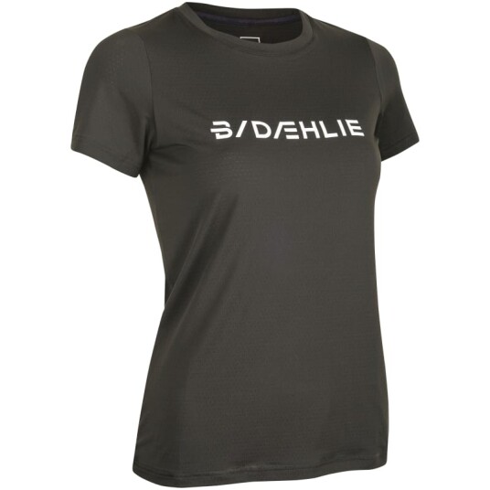 D?hlie Women's T-Shirt Focus M, Obsidian D?hlie Women's T-Shirt Focus M, Obsidian