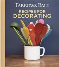 JOA Studholme Joa Farrow & Ball Recipes for Decorating