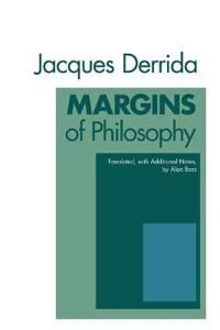 Margins Of Philosophy Av Jacques Derrida Margins Of Philosophy Av Jacques Derrida