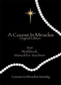 Course In Miracles Av Helen (Helen Schucman) Schucman