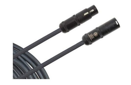 Waves Planet Waves Pw-Amsm-10 Am.Stage Mik.Kabel Xlr-Xlr 3m
