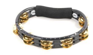 Meinl TMT1B Tambourin schwarz