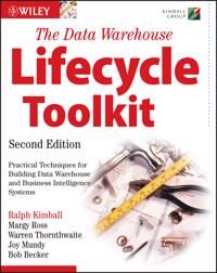 Kimball R The Data Warehouse Lifecycle Toolkit 2e