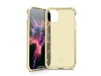 ITSKINS SPECTRUM CLEAR cover til iPhone 11 Pro / XS / X®. Lys gul