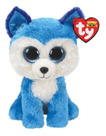 Ty Beanie Boos Husky Prince Kosedyr 15 Cm
