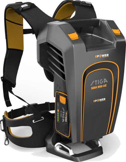 Stiga 279050008 Ryggsekk