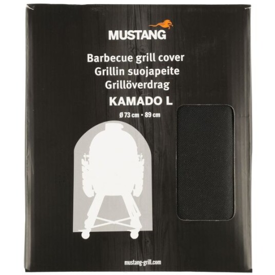 Mustang 291123 Overtrekk til Kamado L-kullgrill, Matlaging & griller Mustang 291123 Overtrekk til Kamado L-kullgrill, Matlaging & griller