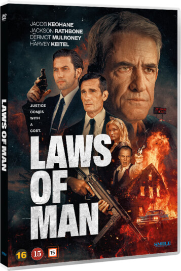 Laws Of Man DVD