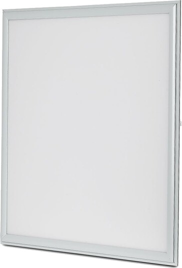V Tac 60x60 LED panel 40W 124lm/W hvit kant Dimbar : Ved tilkjøp Kulør : Kald V Tac 60x60 LED panel 40W 124lm/W hvit kant Dimbar : Ved tilkjøp Kulør : Kald