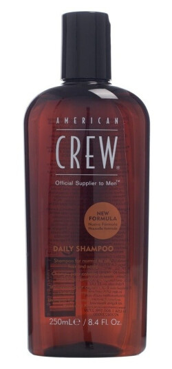 American Crew Daily Shampoo Herre 250ml